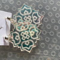 Small Earring - Design 4B